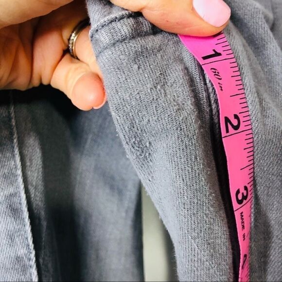 GAP Always Skinny Skimmer Jeans Stormy Gray - Picture 7 of 10